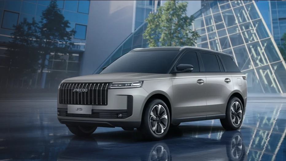 J5 Models Undergo Rigorous Testing by TÜV Rheinland, Proving Quality That Can Be Trusted